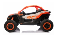 Auto Na Akumulator Maverick CAN-AM Turbo RS STRONG AIR Pomarańczowe