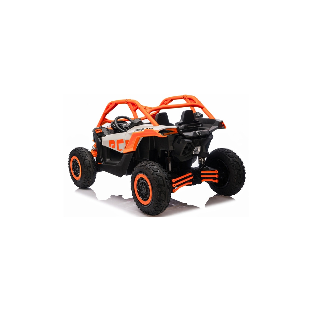 Auto Na Akumulator Maverick CAN-AM Turbo RS STRONG AIR Pomarańczowe