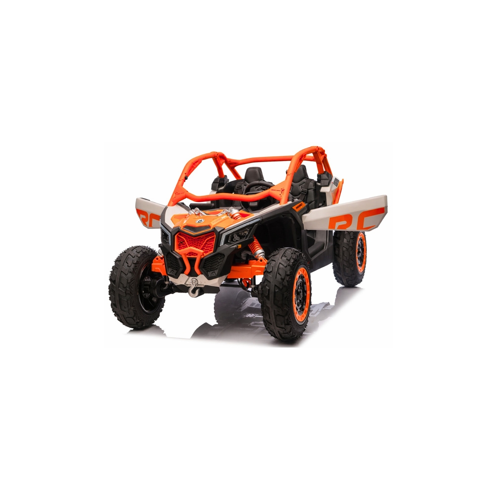 Auto Na Akumulator Maverick CAN-AM Turbo RS STRONG AIR Pomarańczowe