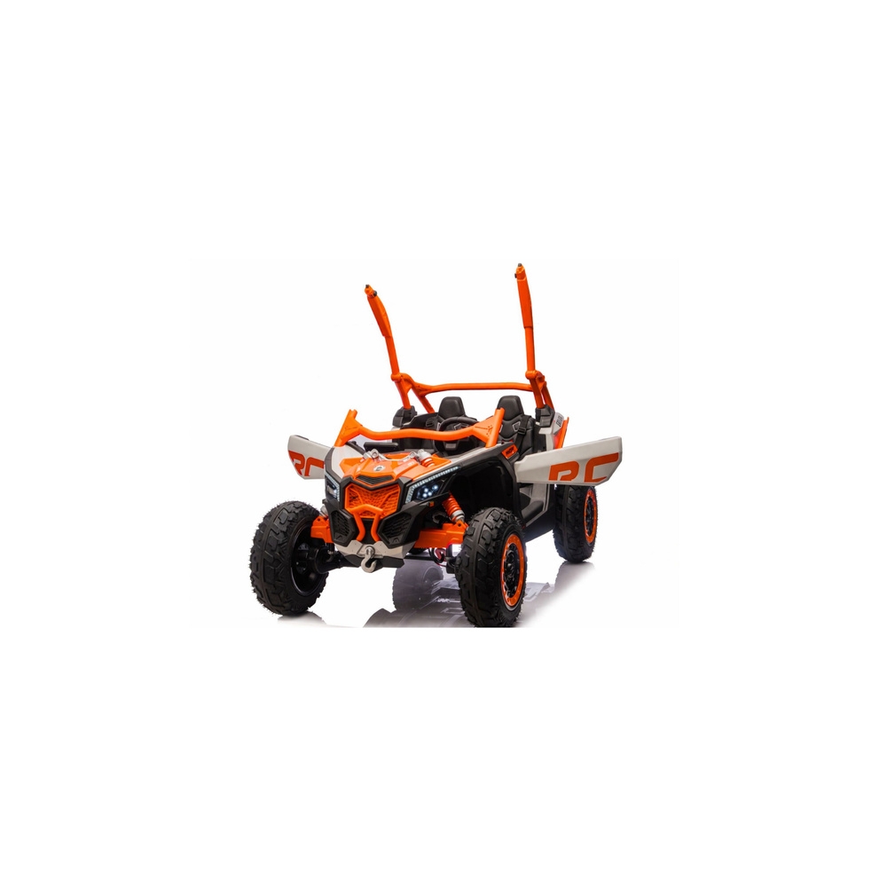 Auto Na Akumulator Maverick CAN-AM Turbo RS STRONG AIR Pomarańczowe