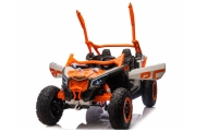 Auto Na Akumulator Maverick CAN-AM Turbo RS STRONG AIR Pomarańczowe