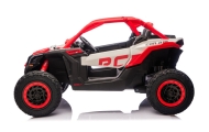 Auto Na Akumulator Maverick CAN-AM Turbo RS STRONG AIR Czerwone