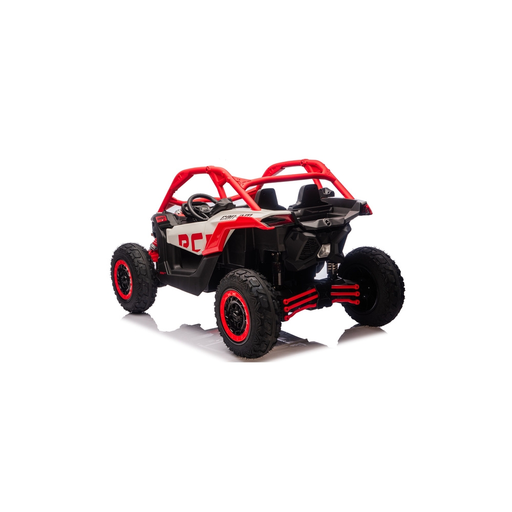 Auto Na Akumulator Maverick CAN-AM Turbo RS STRONG AIR Czerwone