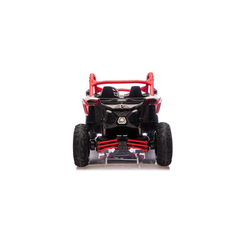 Auto Na Akumulator Maverick CAN-AM Turbo RS STRONG AIR Czerwone