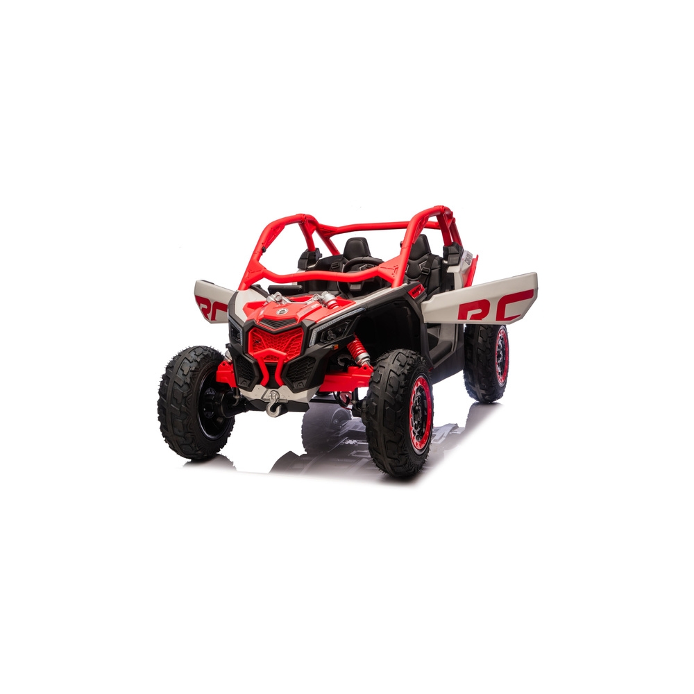Auto Na Akumulator Maverick CAN-AM Turbo RS STRONG AIR Czerwone