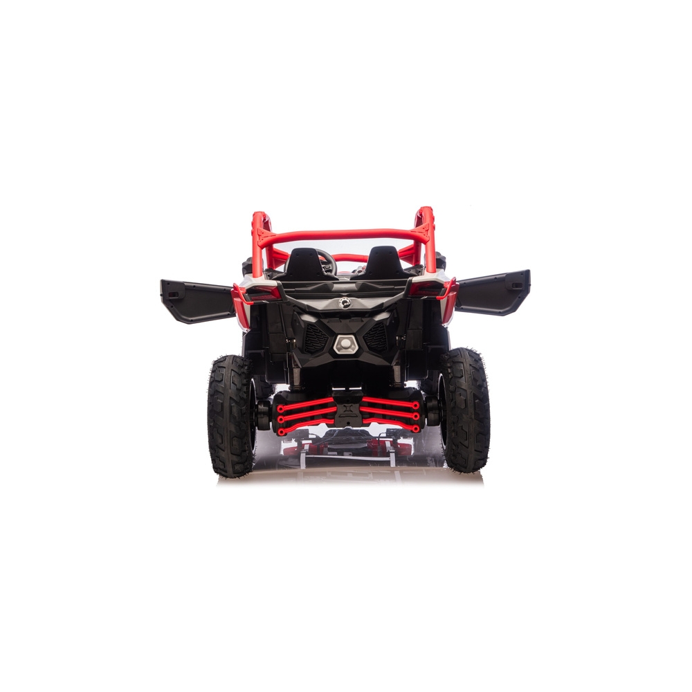 Auto Na Akumulator Maverick CAN-AM Turbo RS STRONG AIR Czerwone