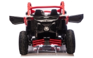 Auto Na Akumulator Maverick CAN-AM Turbo RS STRONG AIR Czerwone