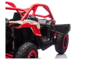 Auto Na Akumulator Maverick CAN-AM Turbo RS STRONG AIR Czerwone