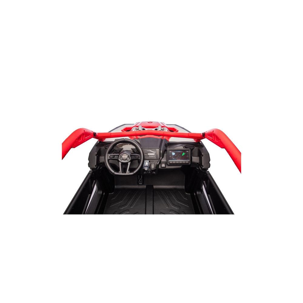 Auto Na Akumulator Maverick CAN-AM Turbo RS STRONG AIR Czerwone