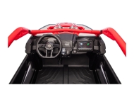 Auto Na Akumulator Maverick CAN-AM Turbo RS STRONG AIR Czerwone