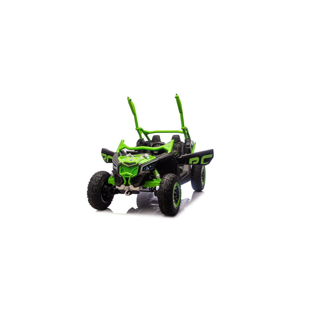 Auto Na Akumulator Maverick CAN-AM Turbo RS STRONG AIR Zielone