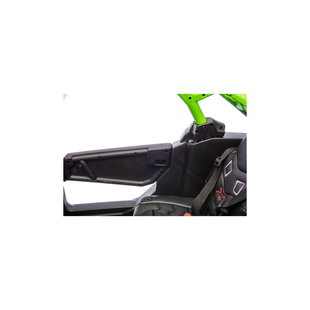 Auto Na Akumulator Maverick CAN-AM Turbo RS STRONG AIR Zielone