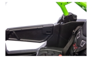 Elektromobilis Maverick CAN-AM Turbo RS STRONG AIR, Green-Elektromobiliai vaikams, Keturračiai ir bagiai-e-vaikas