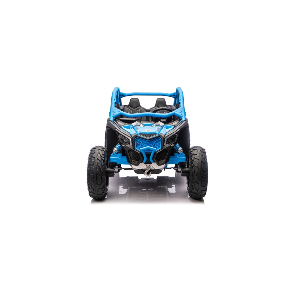 Auto Na Akumulator Maverick CAN-AM Turbo RS STRONG AIR Niebieskie