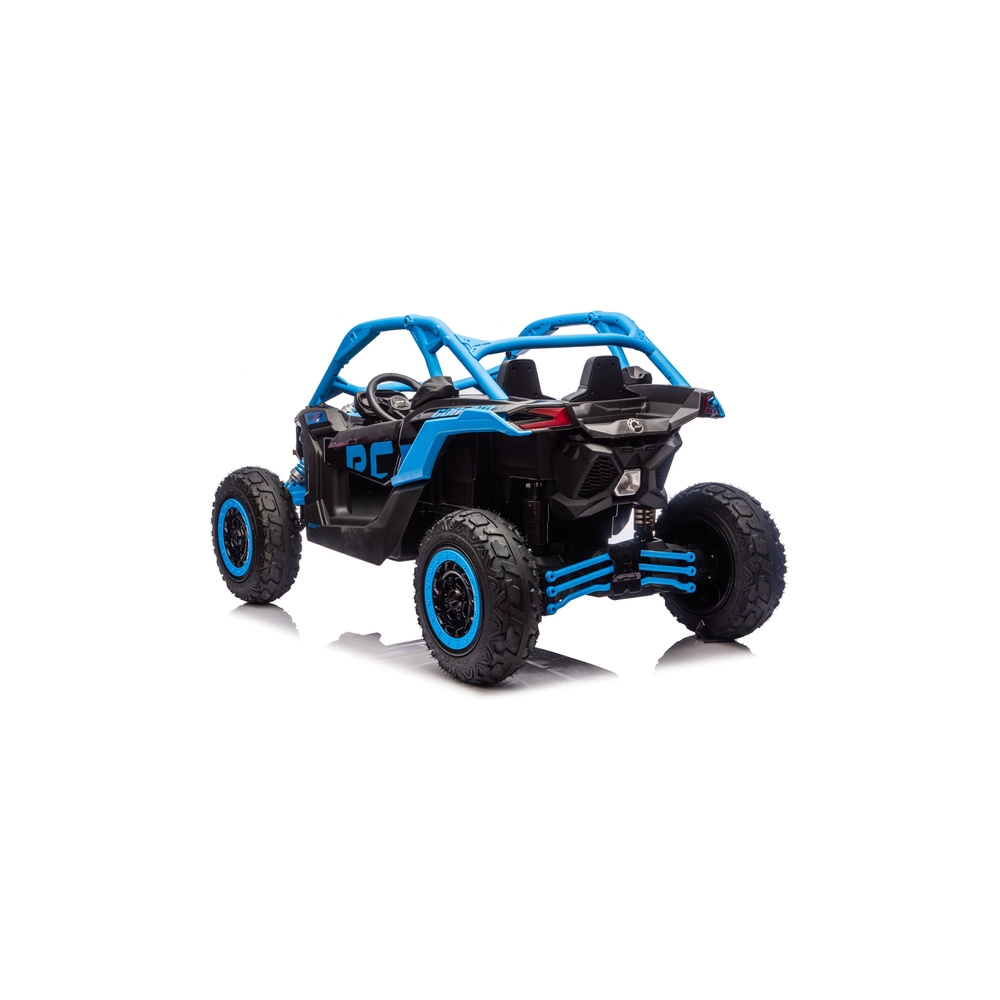Auto Na Akumulator Maverick CAN-AM Turbo RS STRONG AIR Niebieskie