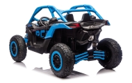 Auto Na Akumulator Maverick CAN-AM Turbo RS STRONG AIR Niebieskie