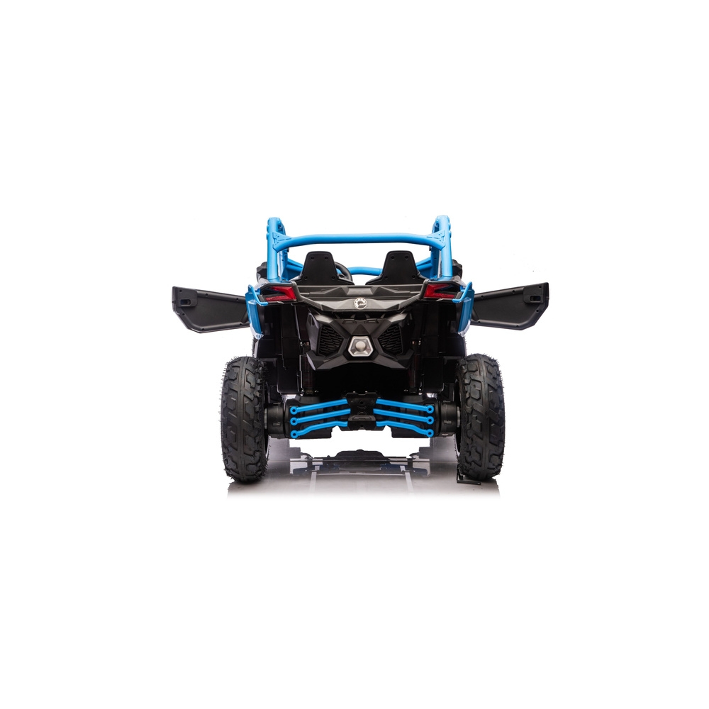 Auto Na Akumulator Maverick CAN-AM Turbo RS STRONG AIR Niebieskie