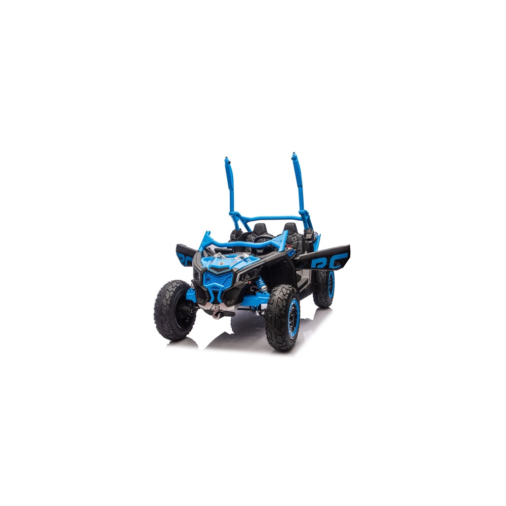 Auto Na Akumulator Maverick CAN-AM Turbo RS STRONG AIR Niebieskie