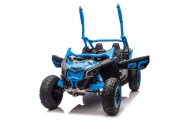 Auto Na Akumulator Maverick CAN-AM Turbo RS STRONG AIR Niebieskie