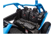 Elektromobilis Maverick CAN-AM Turbo RS STRONG AIR, Blue-Elektromobiliai vaikams, Keturračiai ir bagiai-e-vaikas