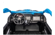 Elektromobilis Maverick CAN-AM Turbo RS STRONG AIR, Blue-Elektromobiliai vaikams, Keturračiai ir bagiai-e-vaikas