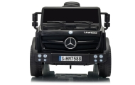 Auto Na Akumulator Mercedes Unimog HM7588 6V4Ah Czarny