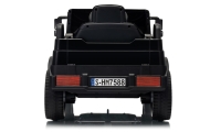 Auto Na Akumulator Mercedes Unimog HM7588 6V4Ah Czarny