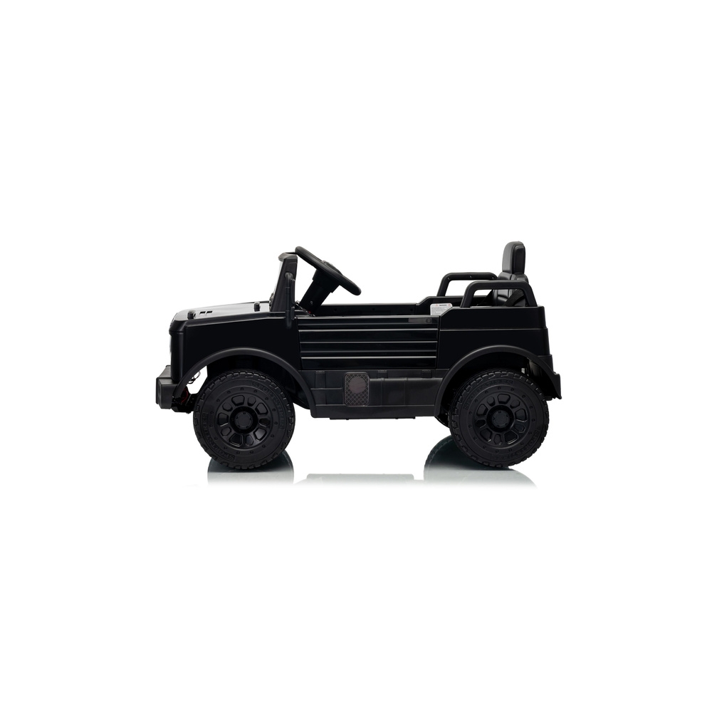 Auto Na Akumulator Mercedes Unimog HM7588 6V4Ah Czarny