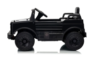 Auto Na Akumulator Mercedes Unimog HM7588 6V4Ah Czarny