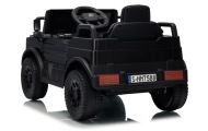 Auto Na Akumulator Mercedes Unimog HM7588 6V4Ah Czarny