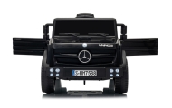 Auto Na Akumulator Mercedes Unimog HM7588 6V4Ah Czarny