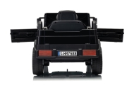 Auto Na Akumulator Mercedes Unimog HM7588 6V4Ah Czarny