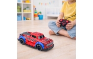 Auto Zdalnie Sterowane RC Terenowe Pająk Światła Czerwone