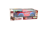 Nuotoliniu būdu valdomas RC visureigis "Spider Lights" Raudona-Žaislai, Auto ir transporto žaislai, Valdomos radijo bangomis-e-v