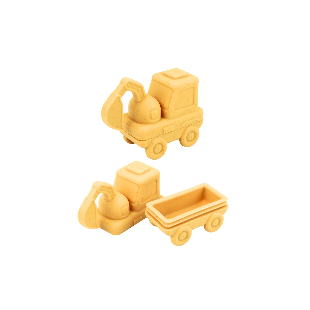 Vonios žaislai Toys For Tots guminės transporto priemonės 4 vnt-Žaislai, Vonios žaislai-e-vaikas