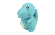 Zestaw Gumowe Dinozaury Edukacyjne Do Kąpieli Zabawy Pastelowe 6 szt.