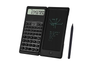 Kalkulator Naukowy Biurowy Z Tablicą LCD Tablet Graficzny Rysik 10 Cyfr