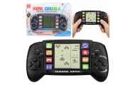 Elektroninių žaidimų konsolė Tetris Nešiojamasis LCD juodas-Žaislai, Stalo žaidimai, Žaidimų konsolės-e-vaikas