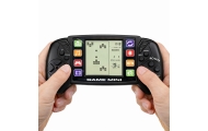 Elektroninių žaidimų konsolė Tetris Nešiojamasis LCD juodas-Žaislai, Stalo žaidimai, Žaidimų konsolės-e-vaikas