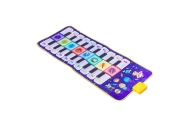 Muzyczna Mata Edukacyjna Taneczna  Interaktywna Pianinko Kosmos 120 x 48 cm
