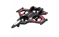 Myśliwiec Dron Fighter Samolot Zdalnie Sterowany RC Piankowy Akrobacje 360°