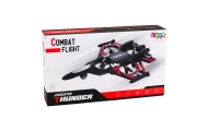 Myśliwiec Dron Fighter Samolot Zdalnie Sterowany RC Piankowy Akrobacje 360°