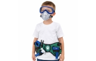 Įrankių rinkinys Little Handyman Atsuktuvas 30 el.-Žaislai, Profesijos, buities žaislai, Meistro žaislai-e-vaikas