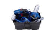 Įrankių rinkinys Little Handyman Atsuktuvas 30 el.-Žaislai, Profesijos, buities žaislai, Meistro žaislai-e-vaikas