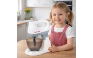 Robot Kuchenny Dla Dzieci Ze Stojakiem I Misą Końcówki Światła Dźwięki