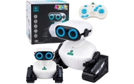 Inteligentny Robot Na Gąsienicach Zdalnie Sterowany RC Tańczy Porusza Się