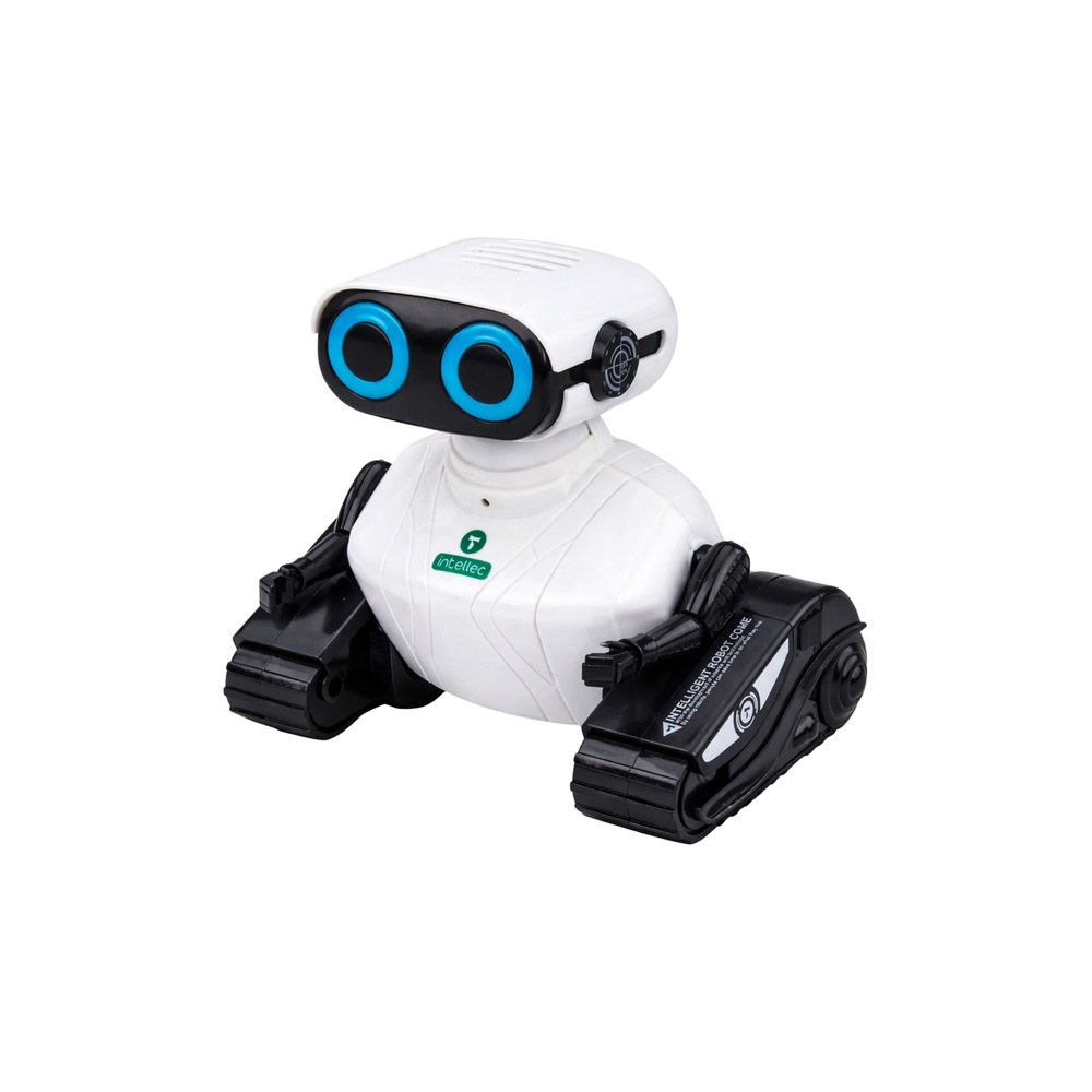 Nuotoliniu būdu valdomas Išmanusis vikšrinis RC robotas šoka judesius-Žaislai, Robotai-e-vaikas