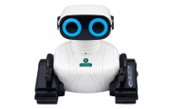 Inteligentny Robot Na Gąsienicach Zdalnie Sterowany RC Tańczy Porusza Się