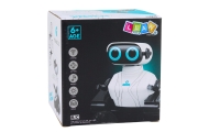 Inteligentny Robot Na Gąsienicach Zdalnie Sterowany RC Tańczy Porusza Się