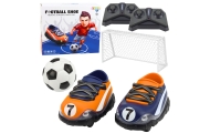 Buty Piłkarskie Pojazdy Zdalnie Sterowane RC Gra Piłka Nożna Bramka